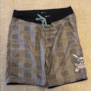 Paul Frank Men’s Board Shorts Swim Trunks